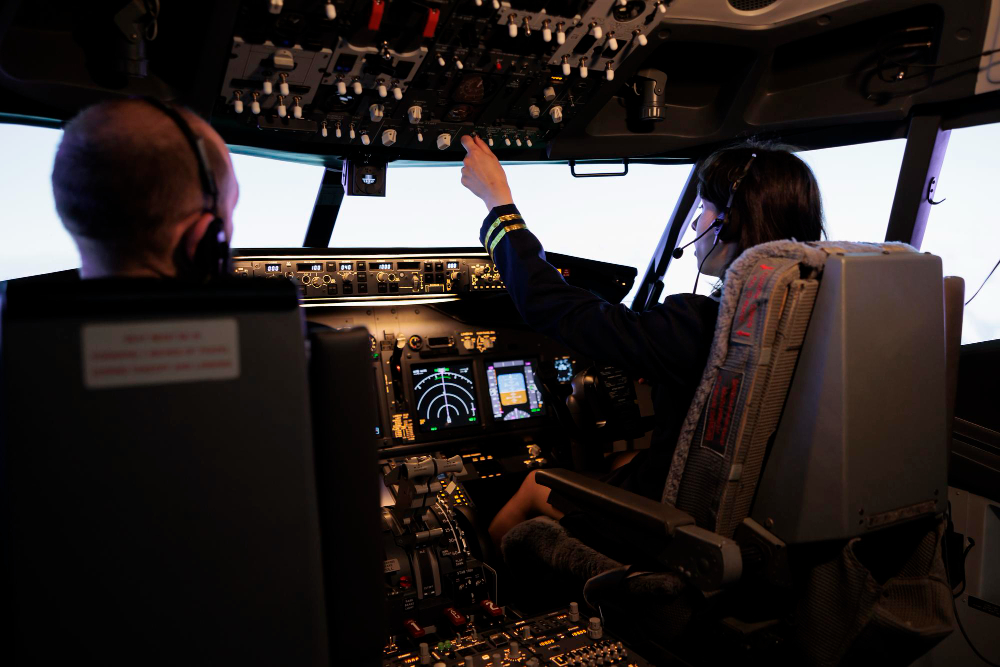 Pilot Training After 12th: A Step-by-Step Career Roadmap?