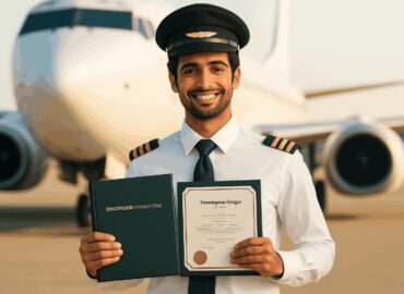 Is a College Degree Required to Become an Airline Pilot?